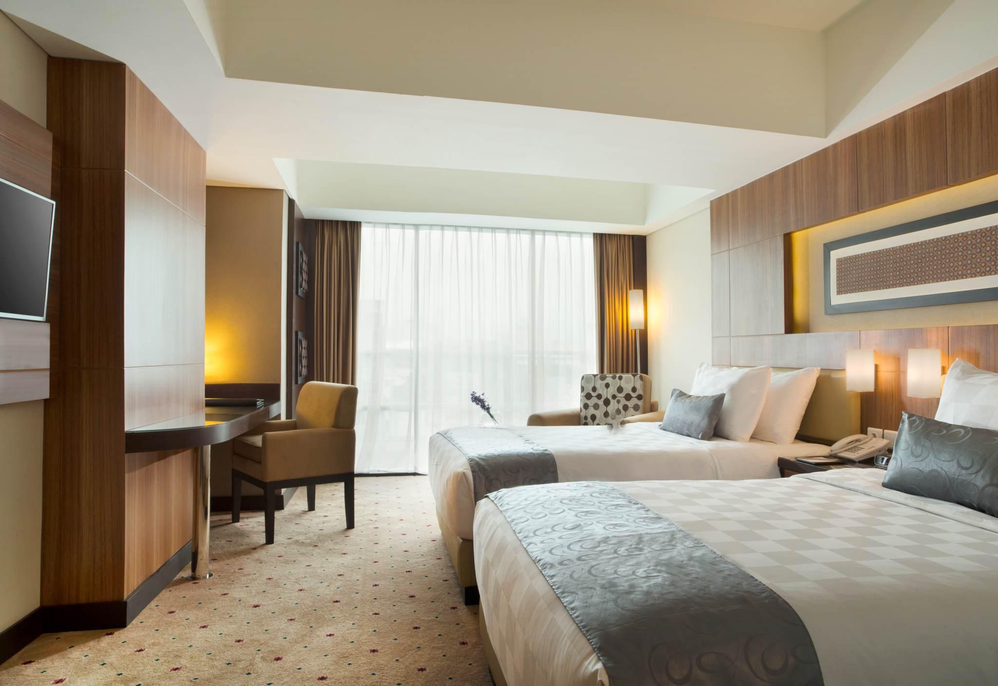 Best Western Premier La Grande Бандунг Экстерьер фото