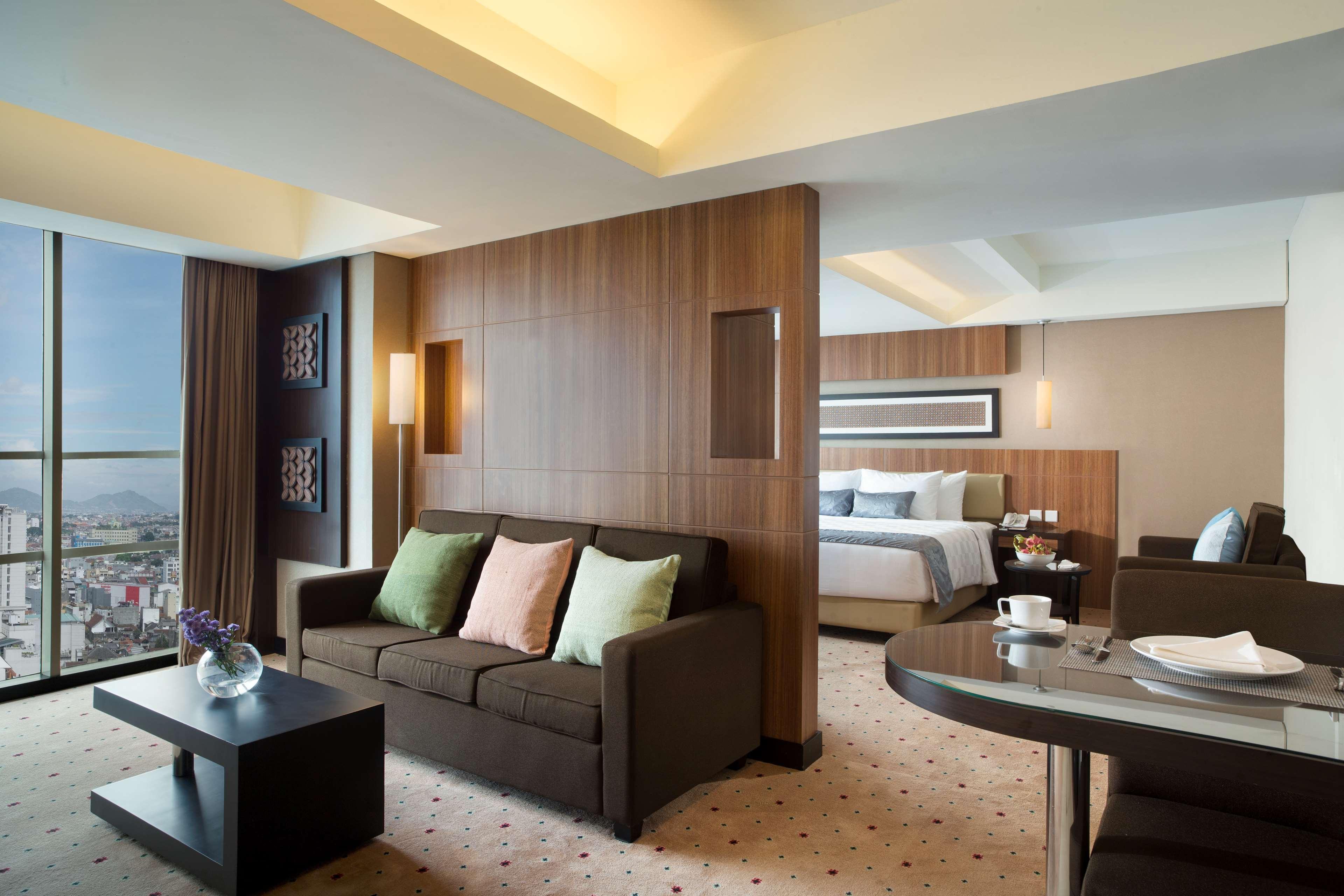 Best Western Premier La Grande Бандунг Экстерьер фото