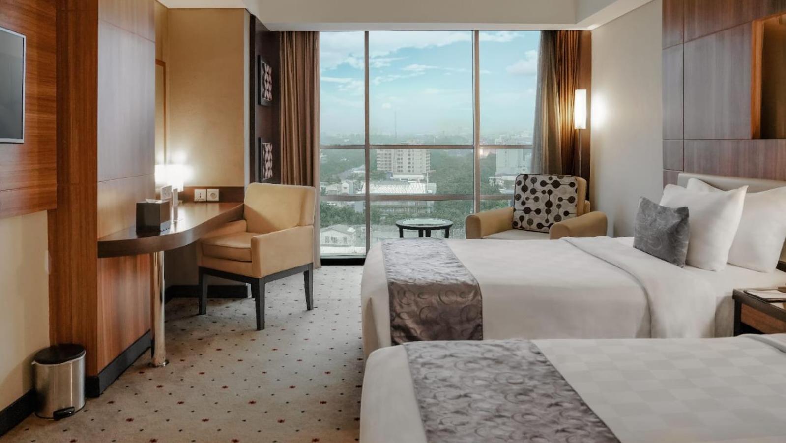Best Western Premier La Grande Бандунг Экстерьер фото