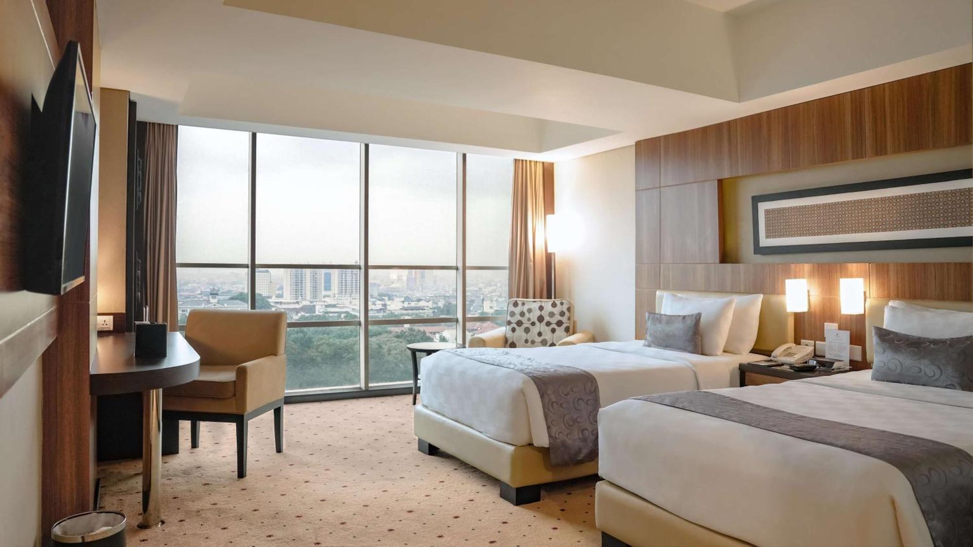 Best Western Premier La Grande Бандунг Экстерьер фото