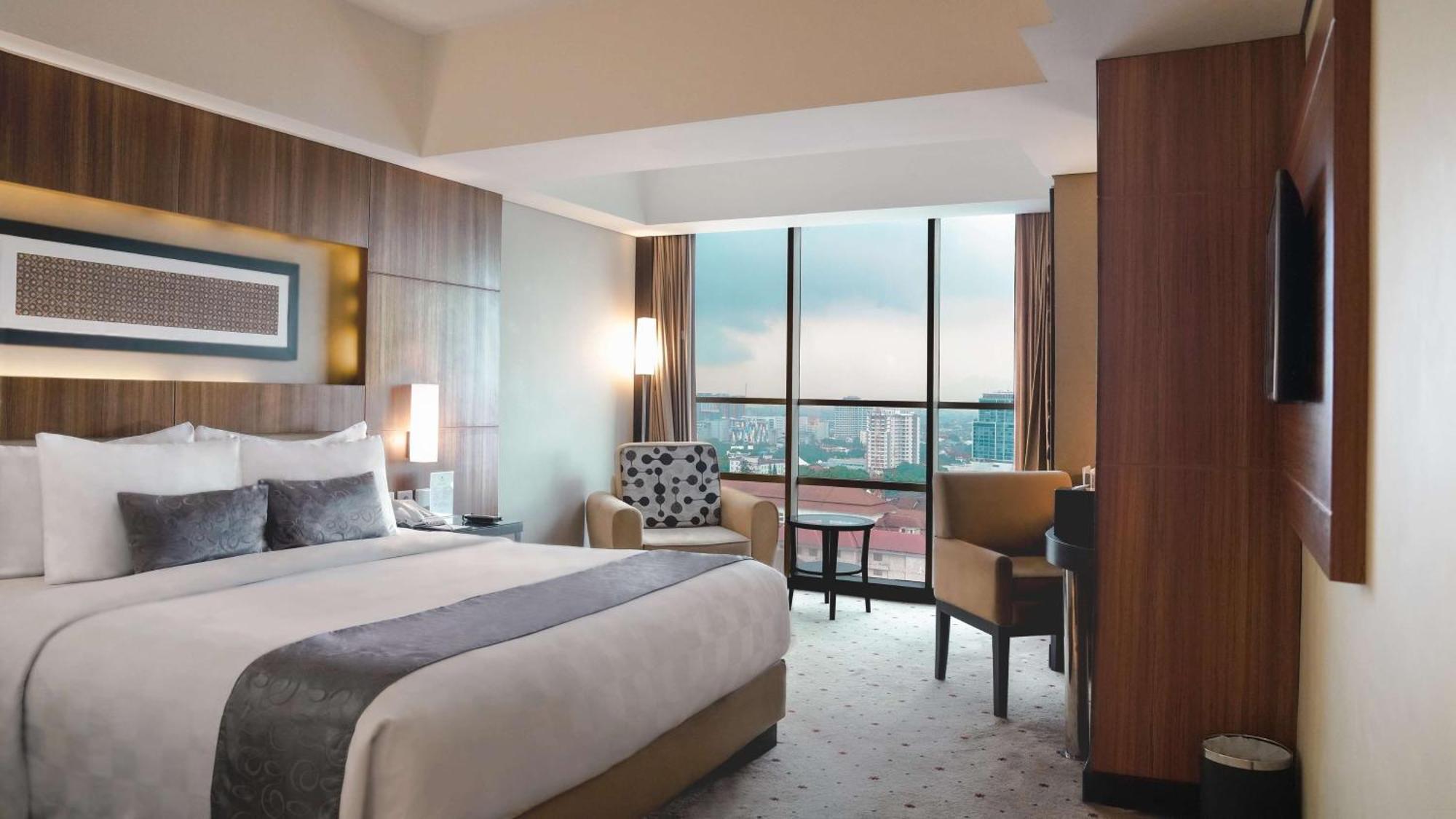 Best Western Premier La Grande Бандунг Экстерьер фото